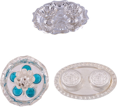 

G S Museum Silver Plated(Silver)
