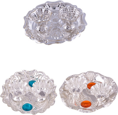 G S Museum Silver Plated(Silver)