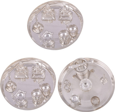 G S Museum Stainless Steel(Silver)