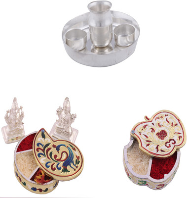 

G S Museum Silver Plated(Silver)
