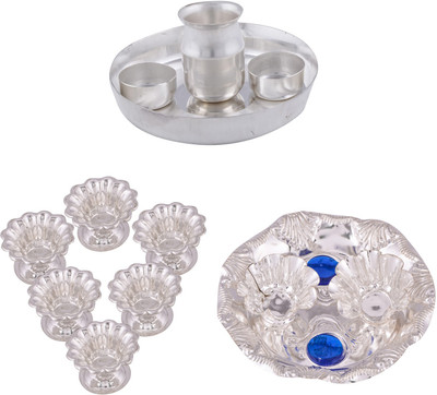 

G S Museum Silver Plated(Silver)