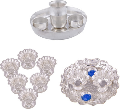 

G S Museum Silver Plated(Silver)