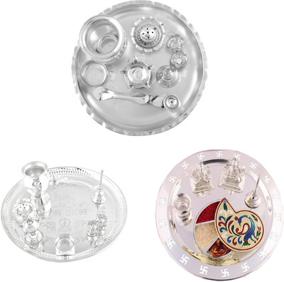 

G S Museum Stainless Steel(Silver)