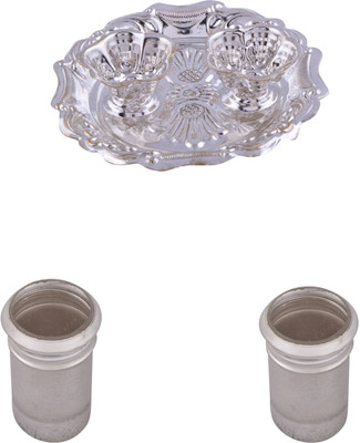 

G S Museum Silver Plated(Silver)