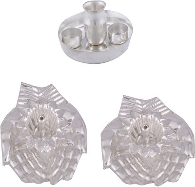 

G S Museum Silver Plated(Silver)