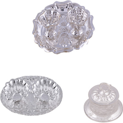 

G S Museum Silver Plated(Silver)