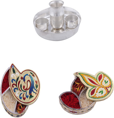 

G S Museum Silver Plated(Silver)