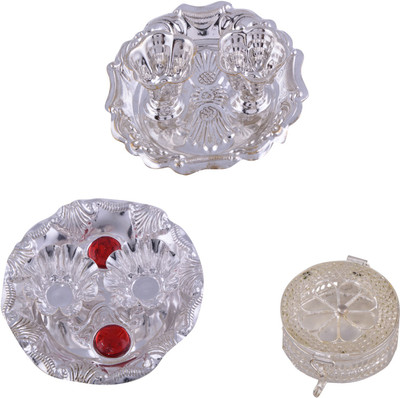 

G S Museum Silver Plated(Silver)