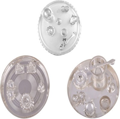 

G S Museum Stainless Steel(Silver)