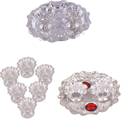 

G S Museum Silver Plated(Silver)