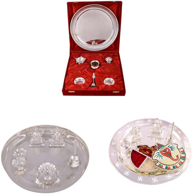 

G S Museum Stainless Steel(Silver)