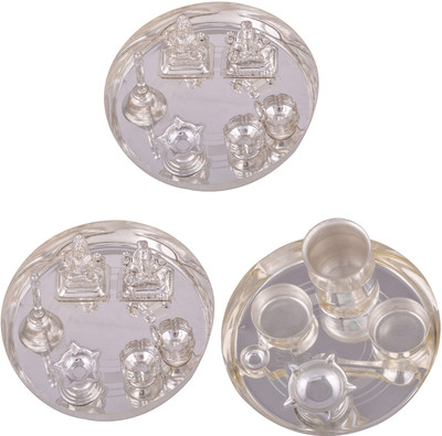 

G S Museum Stainless Steel(Silver)