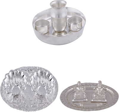 

G S Museum Silver Plated(Silver)