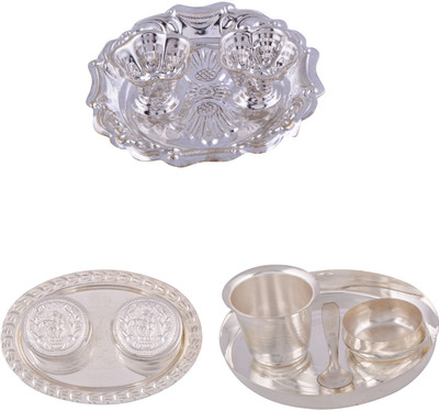 

G S Museum Silver Plated(Silver)