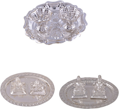 

G S Museum Silver Plated(Silver)