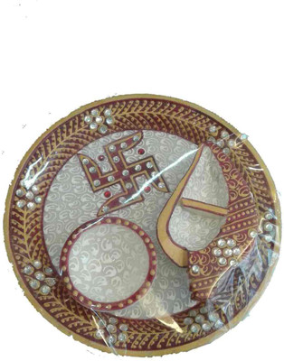 

Advance Hotline Handicrafts Handmade Products Marble(1 Pieces, Multicolor)
