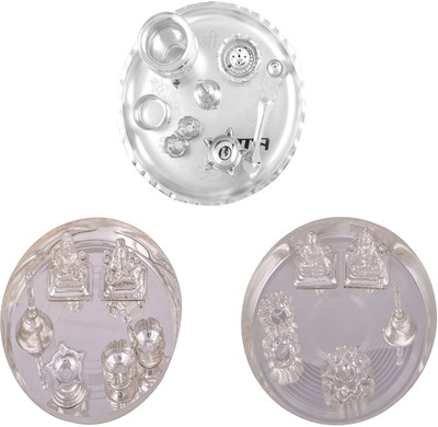 

G S Museum Stainless Steel(Silver)