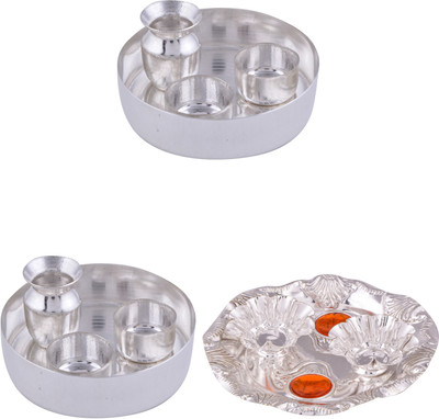 

G S Museum Silver Plated(Silver)