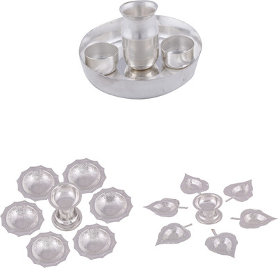 

G S Museum Silver Plated(Silver)
