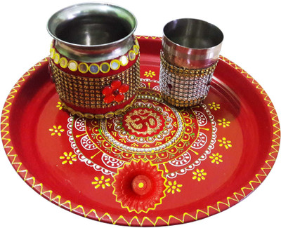 

CraftEra Steel(4 Pieces, Red)
