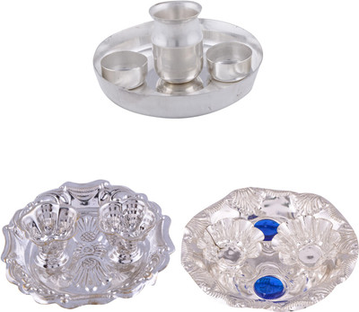 

G S Museum Silver Plated(Silver)