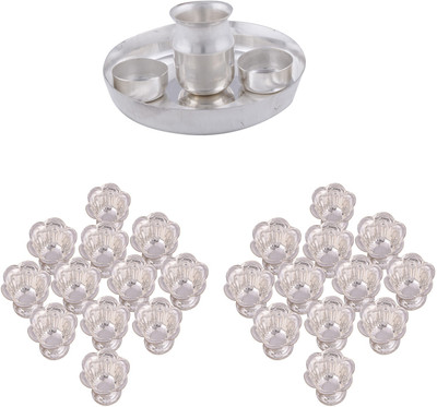 

G S Museum Silver Plated(Silver)