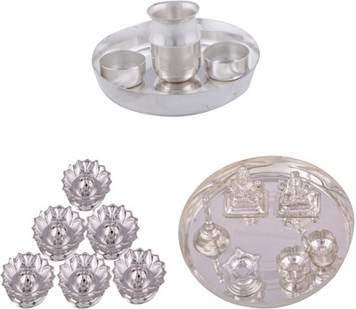 

G S Museum Silver Plated(Silver)