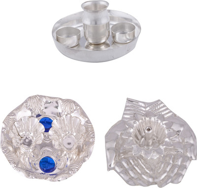 

G S Museum Silver Plated(Silver)