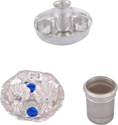 

G S Museum Silver Plated(Silver)