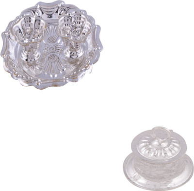 

G S Museum Silver Plated(Silver)