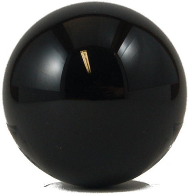 

JBB snooker black ball (single piece) Billiard Ball(Pack of 1, Black)