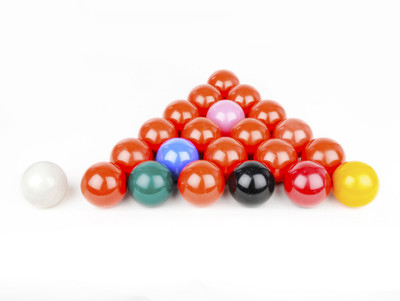 

Powerglide Tournament Billiard Ball(Pack of 22, Multicolor)