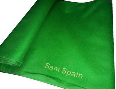 

21 Balls Pool Cloth(Green)
