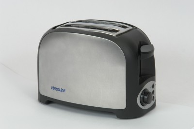 

Euroline El 860 750 W Pop Up Toaster