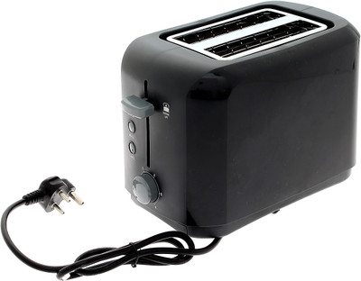 

Bajaj Majesty ATX 9 800 W Pop Up Toaster(Black)