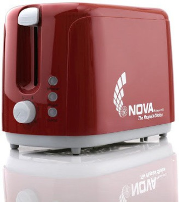 Nova NBT 2308 750 W Pop Up Toaster