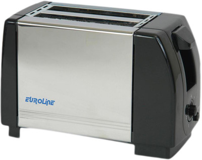 

Euroline EL-840 450 W Pop Up Toaster(Multicolor)