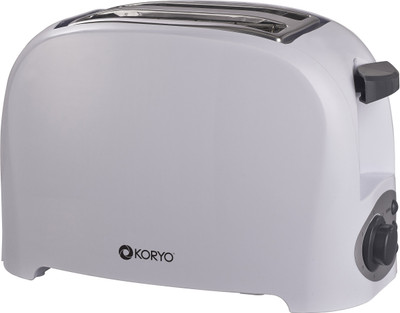 

Koryo KPT 919 650 W Pop Up Toaster(Black)