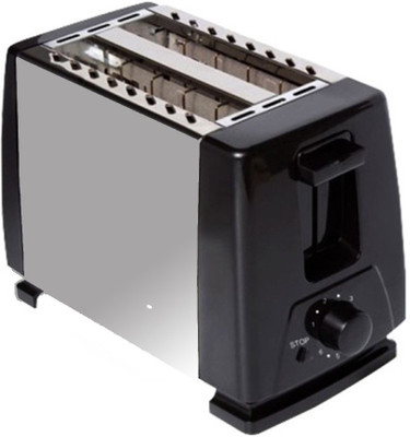 

Grind Sapphire BPL-0002 600 W Pop Up Toaster(Silver)