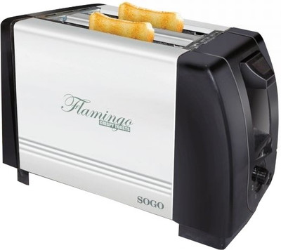 

Sogo SS-5365 750 W Pop Up Toaster