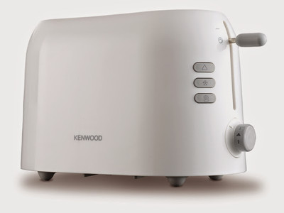 Kenwood KE-TTP200 900 w Pop Up Toaster(White)