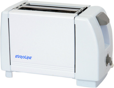 

Euroline EL 830 750 w Pop Up Toaster