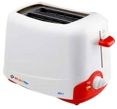 Bajaj ATX 7 Auto Pop 800 W Pop Up Toaster