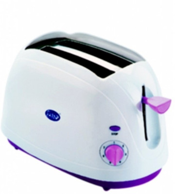

GLEN GL 3015 800 W Pop Up Toaster(White)