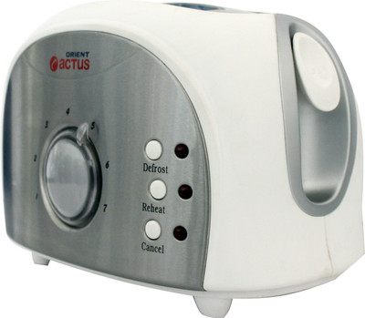 

Orient Actus PT2S03P 800 W Pop Up Toaster