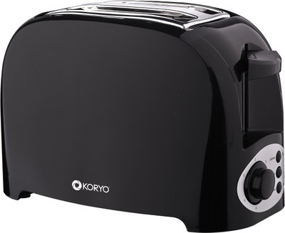 

Koryo KPT 917 650 W Pop Up Toaster(White)
