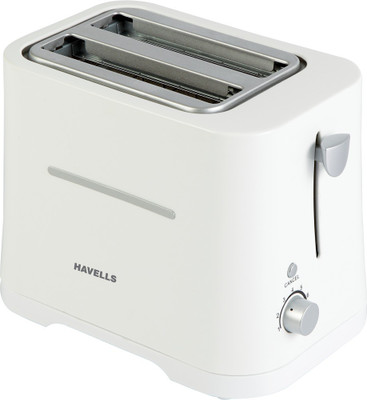 

Havells GHCPTASW070 700 W Pop Up Toaster(White)