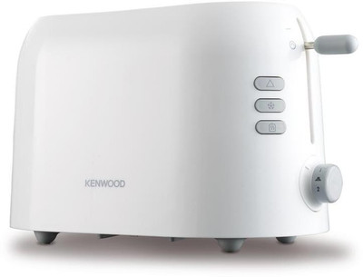 

Kenwood TTP102 800 W Pop Up Toaster(White)
