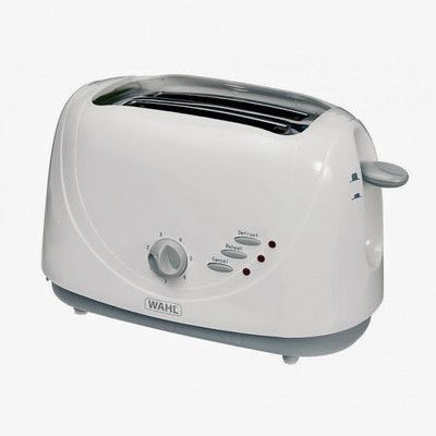 

Wahl WA-ZX515 800 W Pop Up Toaster(White)