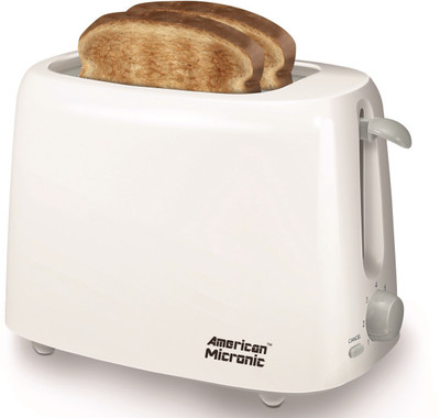 American Micronic AMI-TP2-70Dx 700 W Pop Up Toaster